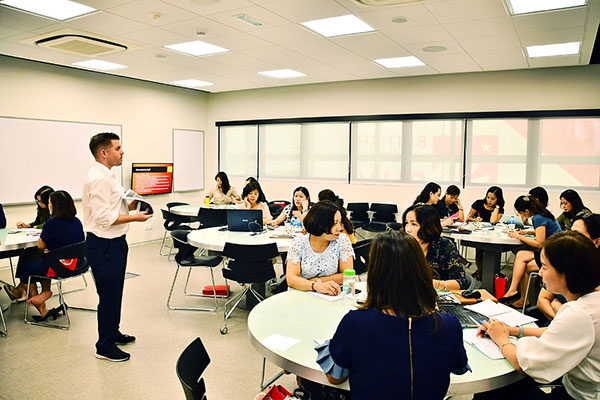 Tài liệu lớp chuyên viên